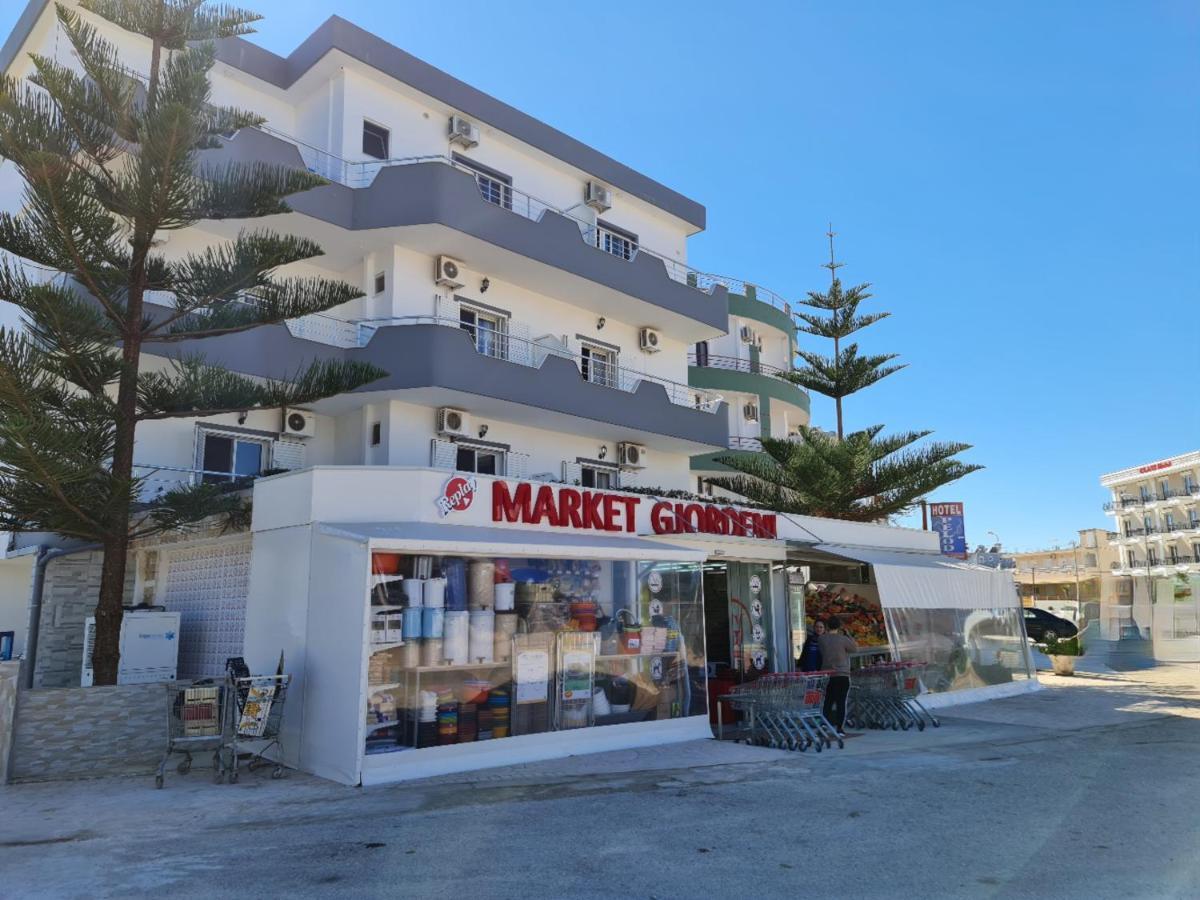 Summer Time Hotel Ksamil Exterior photo