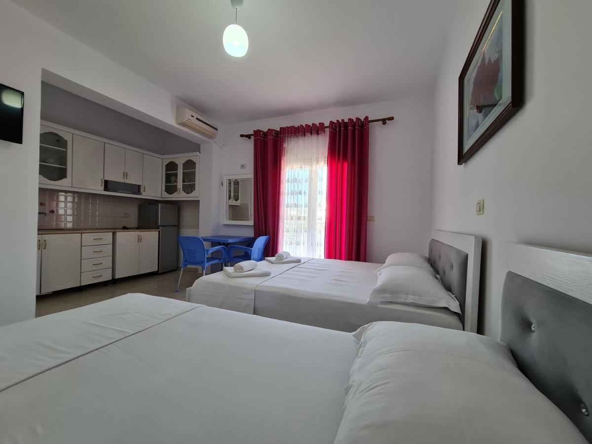Summer Time Hotel Ksamil Exterior photo